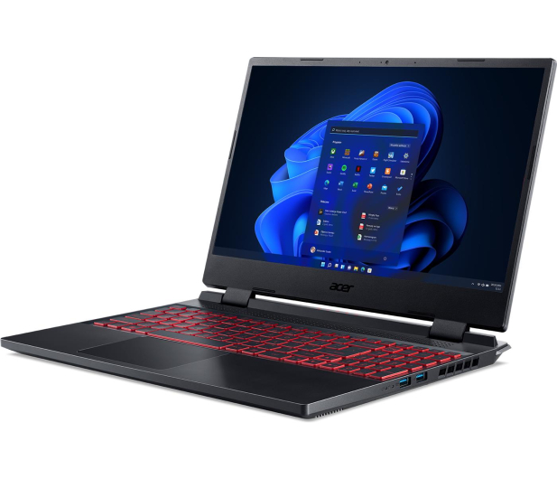 Acer Nitro 5 R7-6800H/16GB/512+960/Win11X RTX3050Ti 165Hz - 1077508 - zdjęcie 2